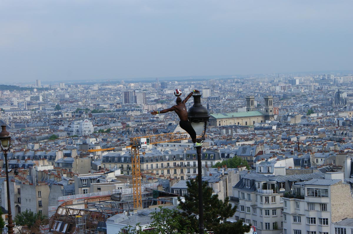 majówka w Paryżu