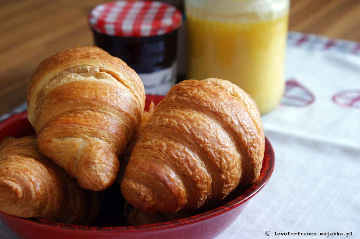 francuskie śniadanie