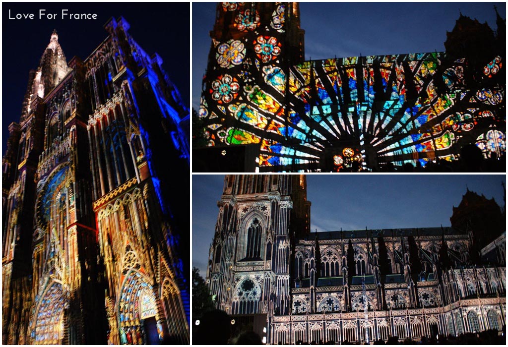 Katedra Notre Dame Strasbourg