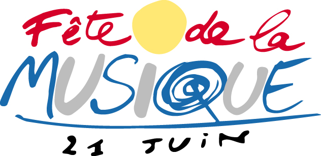 oficjalne logo Fête de la Musique