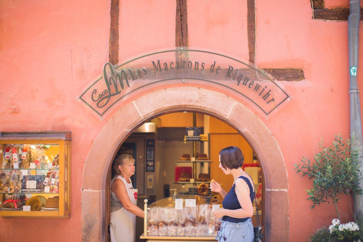 Wakacje w Alzacji przewodnik