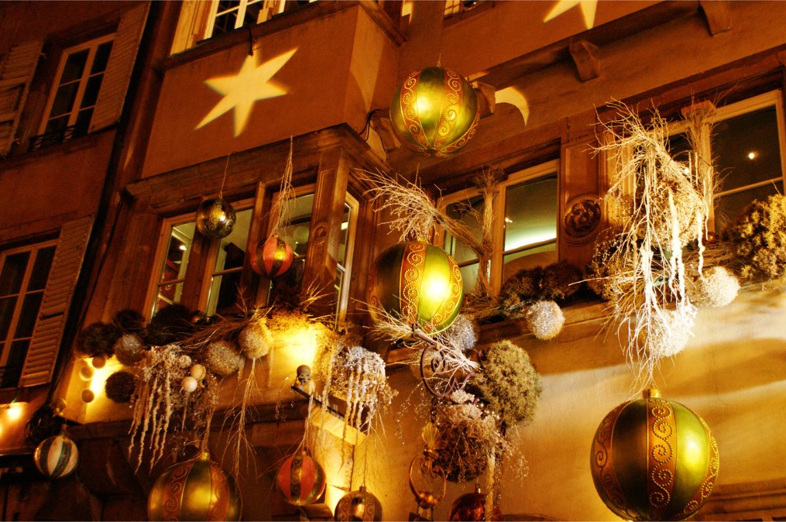 Spacer po bożonarodzeniowym Strasbourgu, 4 grudnia, godz. 10:00 - obrazek 2