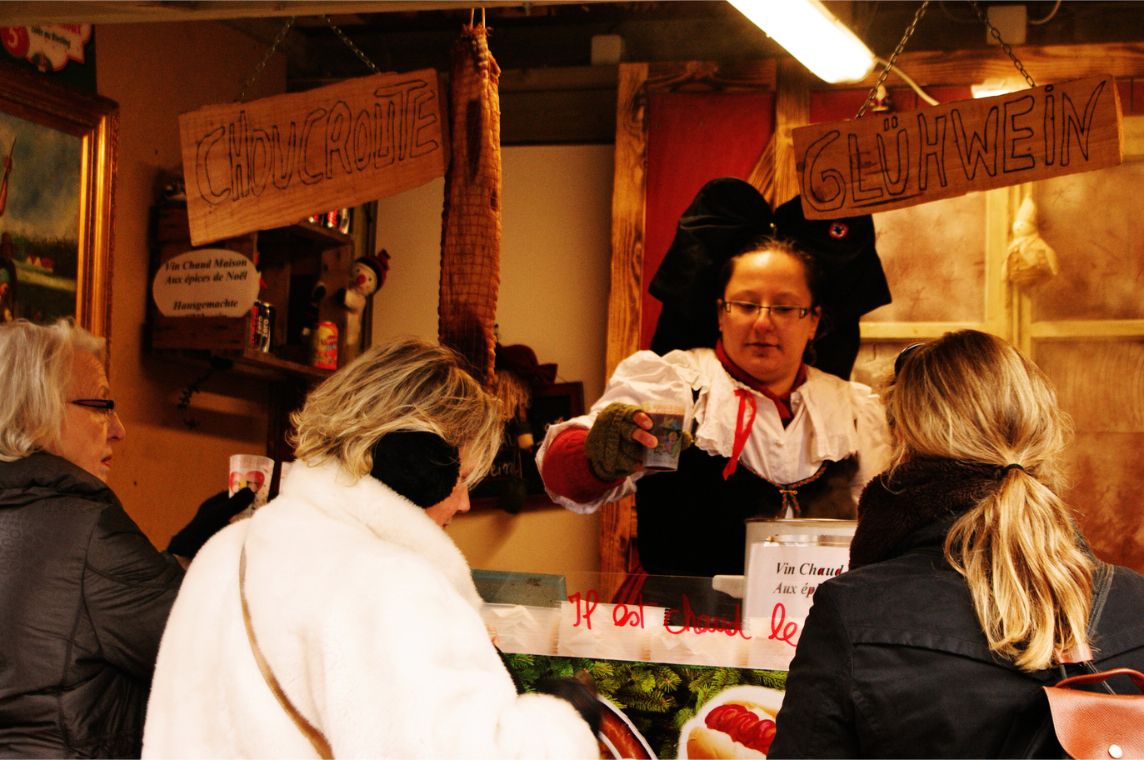 Spacer po bożonarodzeniowym Strasbourgu, 4 grudnia, godz. 10:00 - obrazek 3