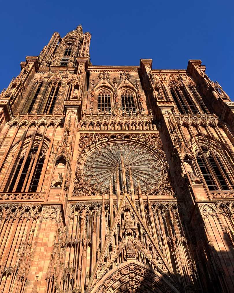 Katedra Notre Dame w Strasburgu — oprowadzanie po polsku